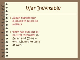 Refused to leave China