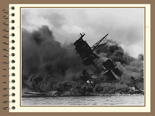 War InevitableJapan needed our supplies to build its military