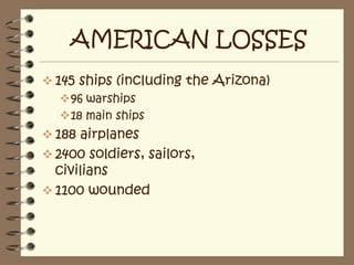 It begins… November 26, 1941 – Japanese fleet departsPublic Domain chart from " Reports of General MacArthur, prepared by his General Staff.". The chart shows the routes of the Japanese attack force to and from Pearl Harbor. 