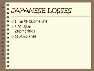 Commander - Admiral Yamamoto