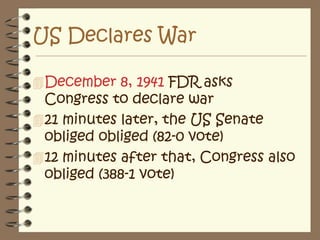 December 7, 1941 - 4:30am
