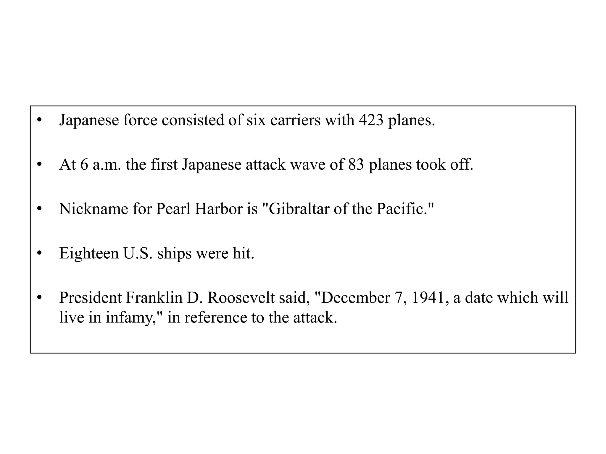 Pearl harbor presentation | PPTX