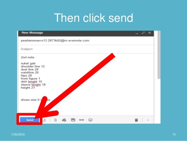 evernote tutorial for windows