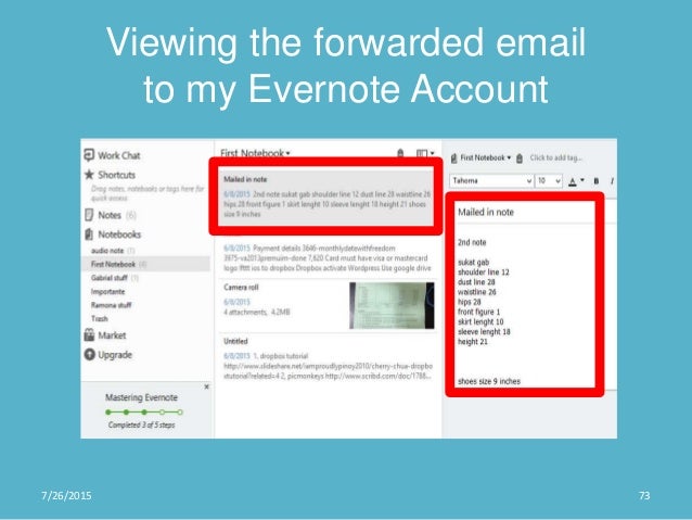 evernote tutorial for windows evernote tutorial for windows