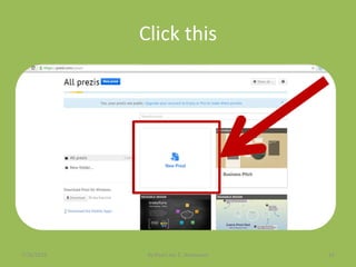 Click this
7/26/2015 By:Pearl Joy C. Anonuevo 15
 