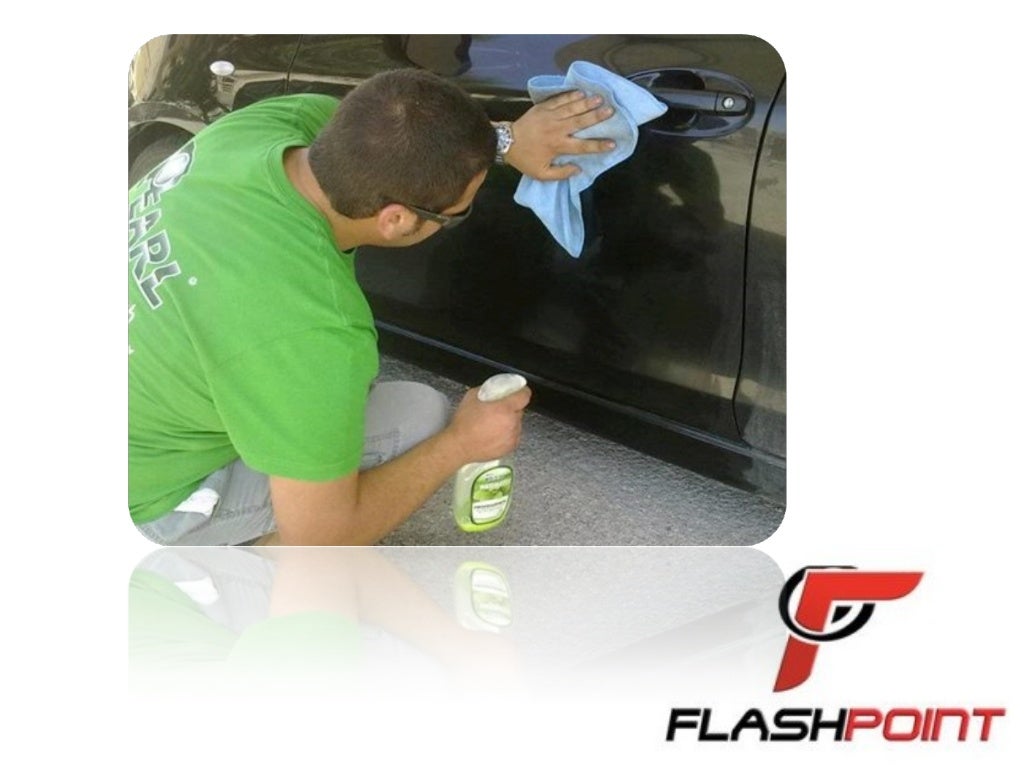 Pearl Waterless Car Wash Malta Flashpoint