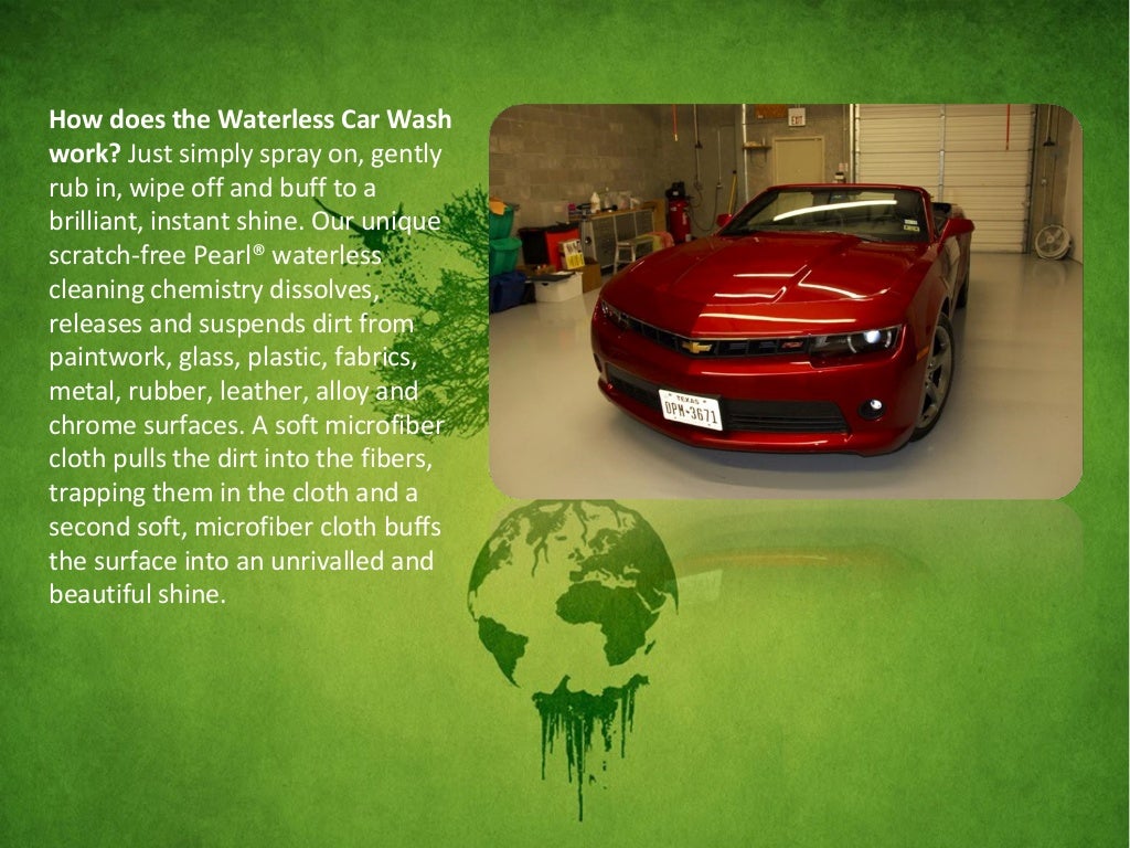 Pearl Car Care USA U.S. Dealers Wanted