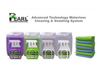 Pearl Waterless Car Wash