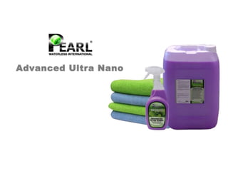 Pearl Waterless Car Wash