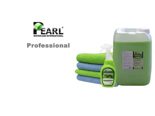 Pearl Waterless Car Wash