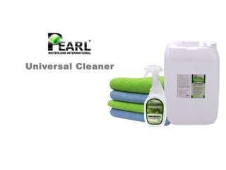 Pearl Waterless Car Wash