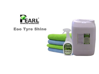 Pearl Waterless Car Wash