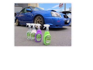 Pearl Waterless Car Wash