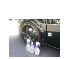 Pearl Waterless Car Wash