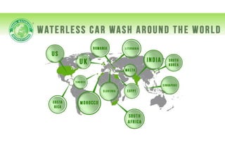 Pearl Waterless Car Wash