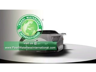 Pearl Waterless Car Wash