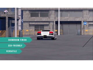 Pearl Waterless Car Wash