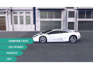 Pearl Waterless Car Wash