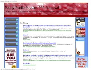 Curable is ppp
