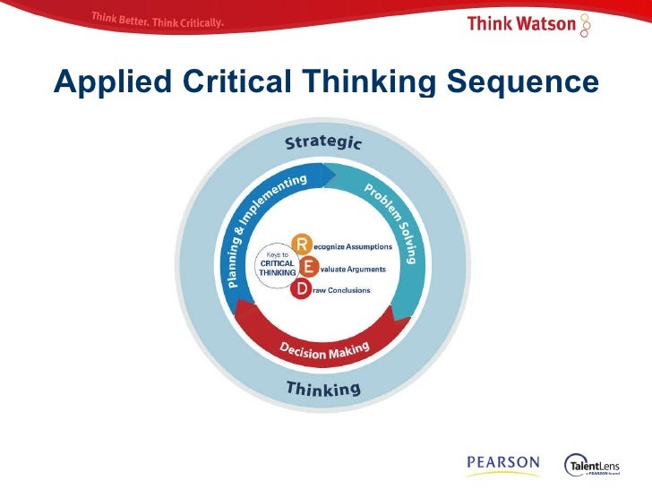 the applied critical thinking handbook 8.1