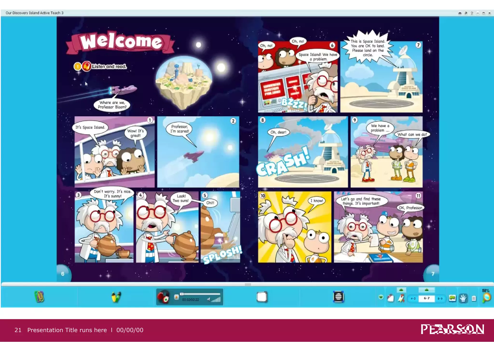 21 Presentation Title runs here l 00/00/00
 