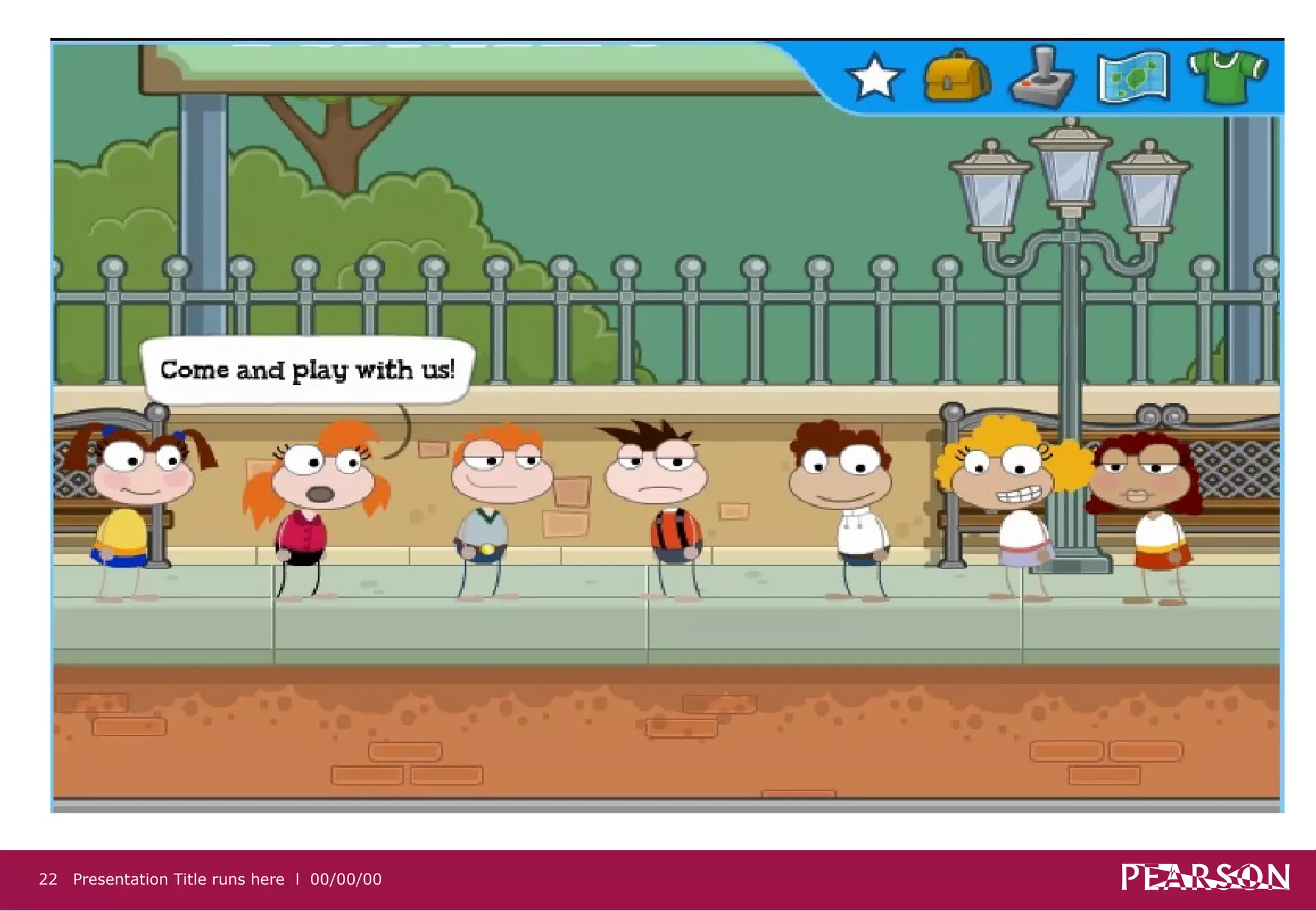 22 Presentation Title runs here l 00/00/00
 