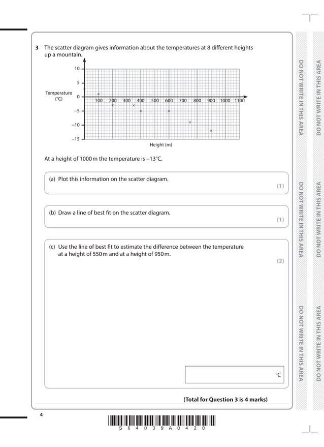 Pearson Edexcel Functional Skills Maths Level 2 Paper Calculator 2019 Pearson Edexcel Functional Skills Maths Level 2 Paper Calculator 2019