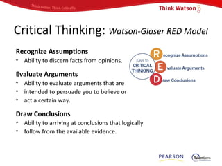 Critical Competencies for Emerging Leaders | PPT