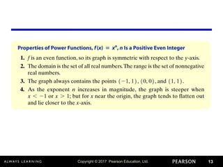 Copyright © 2017 Pearson Education, Ltd. 13
 