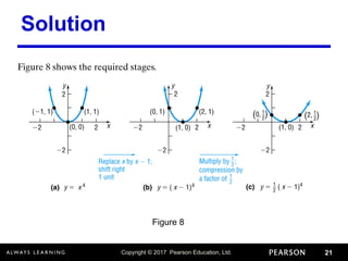 Copyright © 2017 Pearson Education, Ltd. 21
Solution
Figure 8
 