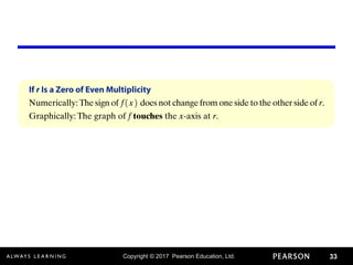 Copyright © 2017 Pearson Education, Ltd. 33
 