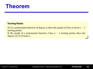 Copyright © 2017 Pearson Education, Ltd. 35
Theorem
 