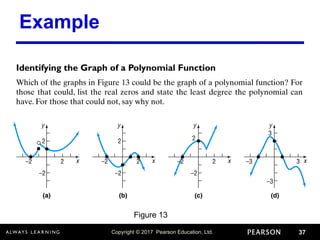 Copyright © 2017 Pearson Education, Ltd. 37
Example
Figure 13
 