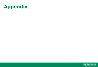 Appendix
 