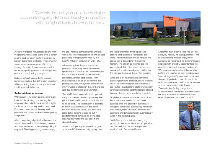 Pearson learning outcomes image