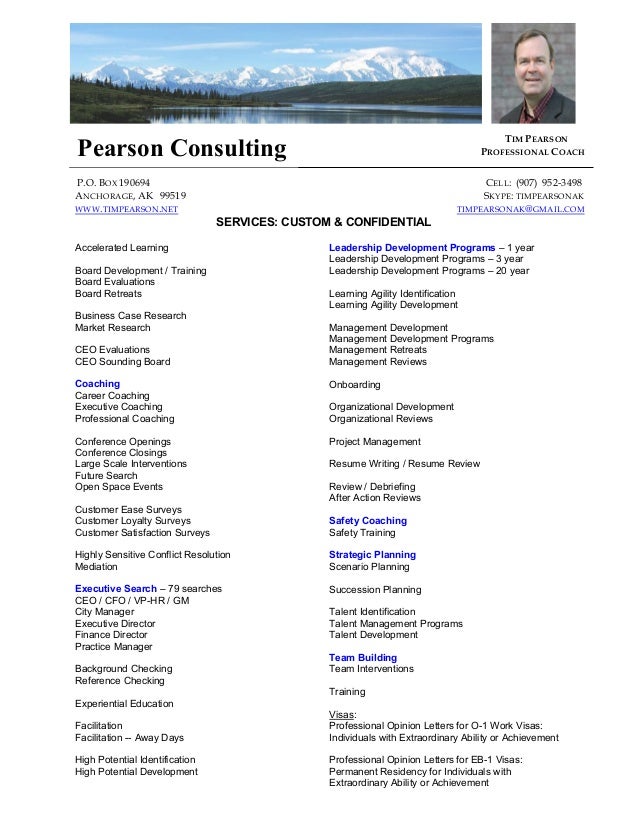 services and seminars 2017