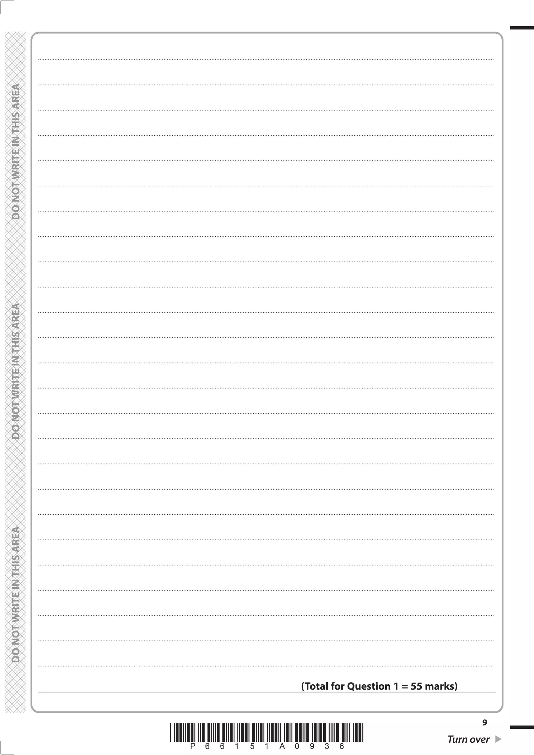 *P66151A0936* Turn over
9
	
	
....................................................................................................................................................................................................................................................................................
....................................................................................................................................................................................................................................................................................
....................................................................................................................................................................................................................................................................................
....................................................................................................................................................................................................................................................................................
....................................................................................................................................................................................................................................................................................
....................................................................................................................................................................................................................................................................................
....................................................................................................................................................................................................................................................................................
....................................................................................................................................................................................................................................................................................
....................................................................................................................................................................................................................................................................................
....................................................................................................................................................................................................................................................................................
....................................................................................................................................................................................................................................................................................
....................................................................................................................................................................................................................................................................................
....................................................................................................................................................................................................................................................................................
....................................................................................................................................................................................................................................................................................
....................................................................................................................................................................................................................................................................................
....................................................................................................................................................................................................................................................................................
....................................................................................................................................................................................................................................................................................
....................................................................................................................................................................................................................................................................................
....................................................................................................................................................................................................................................................................................
....................................................................................................................................................................................................................................................................................
....................................................................................................................................................................................................................................................................................
....................................................................................................................................................................................................................................................................................
....................................................................................................................................................................................................................................................................................
....................................................................................................................................................................................................................................................................................
....................................................................................................................................................................................................................................................................................
(Total for Question 1 = 55 marks)
 