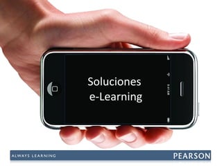 Soluciones  e-Learning 