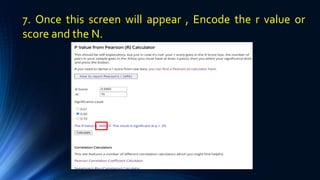 Pearson Product Moment Coefficient Correlation (Pearson r).pptx