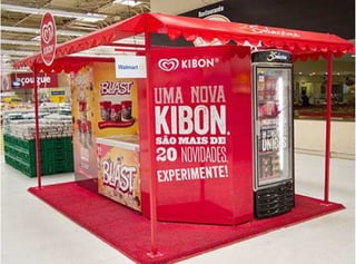 Peças de merchandising kibon10