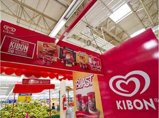 Peças de merchandising kibon13