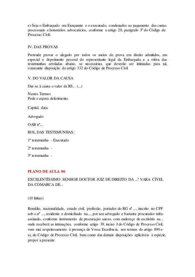 Artigo 332 cpc