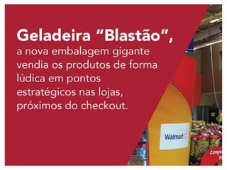 Peças merchandising kibon
