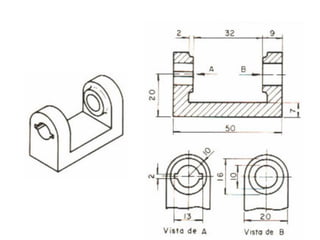 Peças para sketch up
