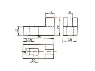 Peças para sketch up