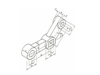 Peças para sketch up