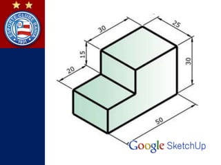 Peças para sketch up