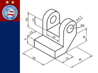 Peças para sketch up