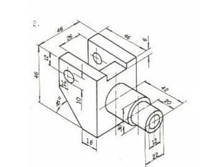Peças para sketch up