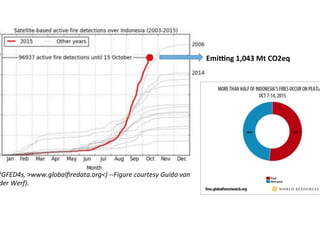 Peatland restoration - role of agroforestry- by Atiek Widayati _ICRAF